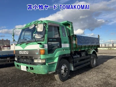 ISUZU GIGA