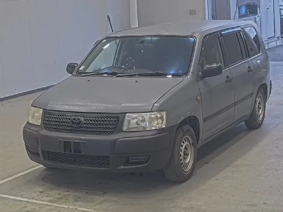 TOYOTA SUCCEED