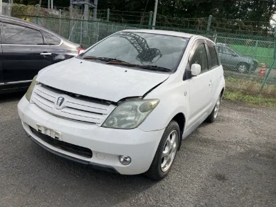 Toyota Ist