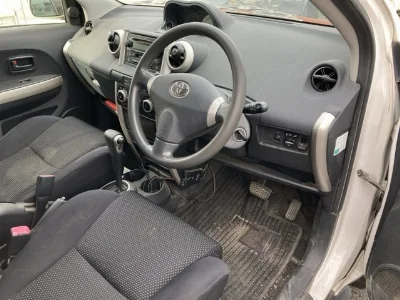 Toyota Ist
