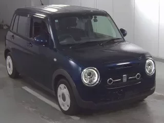SUZUKI LAPIN LC