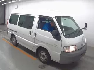 NISSAN VANETTE VAN