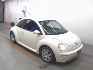 VOLKSWAGEN NEW BEETLE