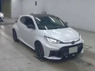 TOYOTA GR YARIS