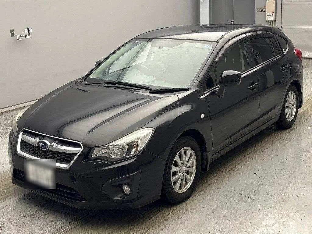 Subaru Impreza 2013