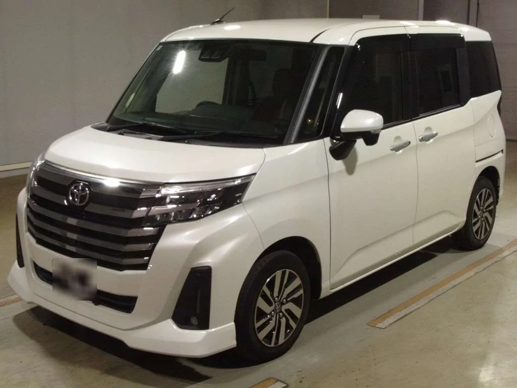 Toyota Roomy 2023
