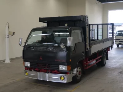 Mitsubishi Fuso Canter