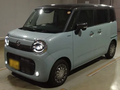 SUZUKI WAGON R SMILE