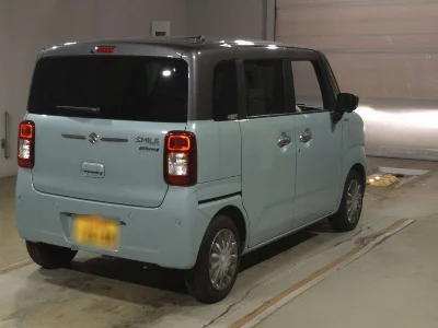 SUZUKI WAGON R SMILE