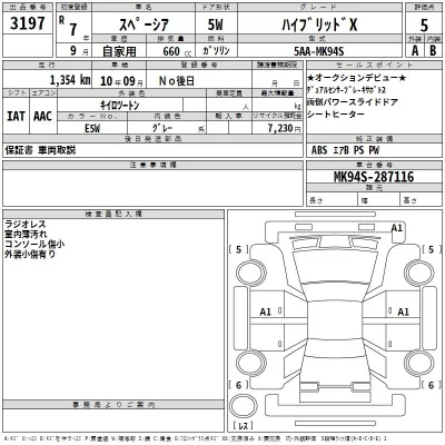 SUZUKI SPACIA
