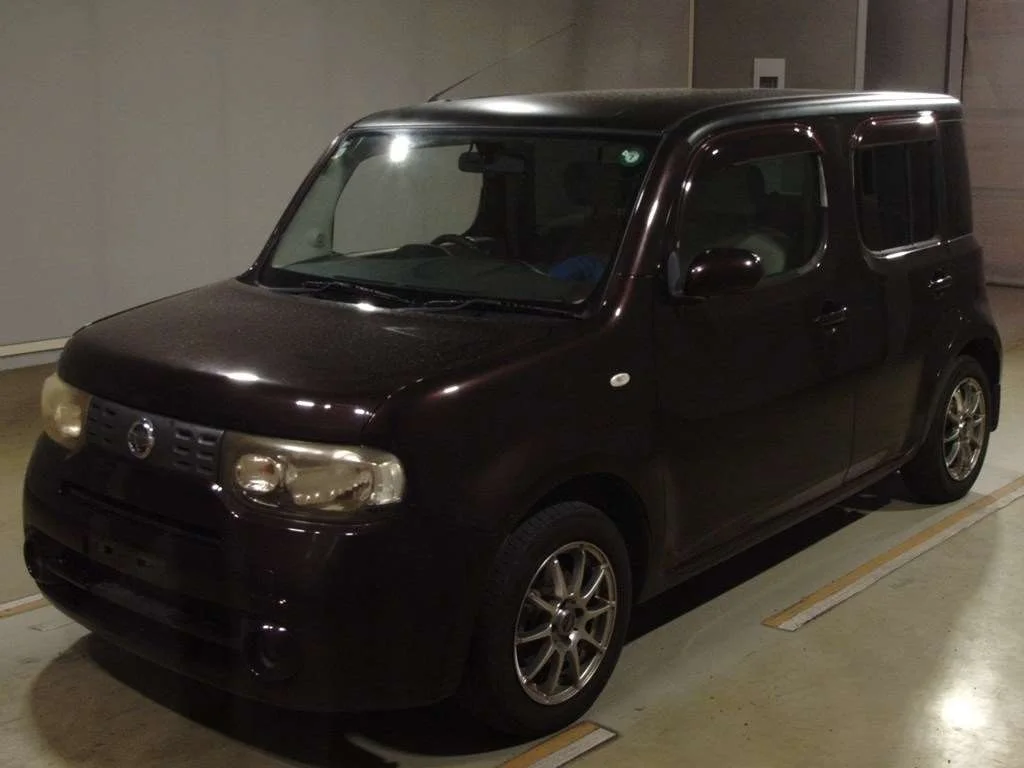 Nissan Cube 2010