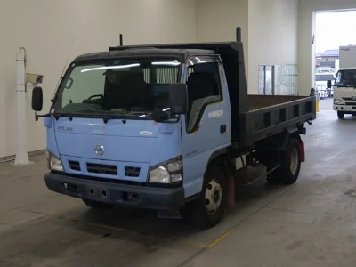 NISSAN ATLAS DUMP