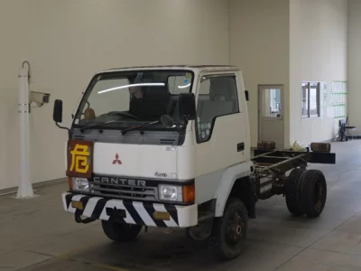 Mitsubishi Fuso Canter
