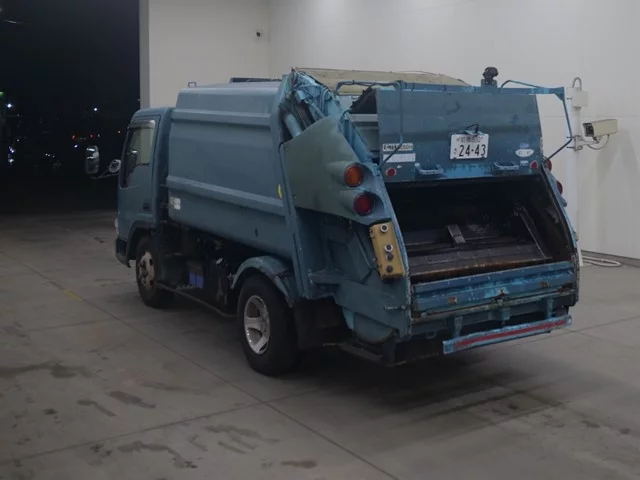 Mazda Titan  с аукциона в Японии