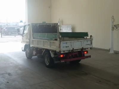 MITSUBISHI CANTER
