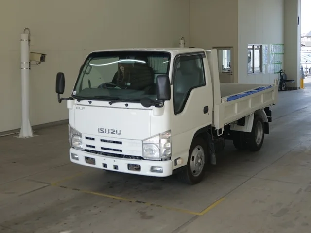 Isuzu Elf 2013