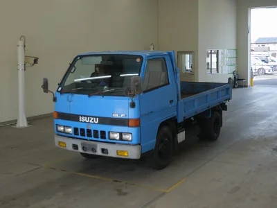ISUZU ELF