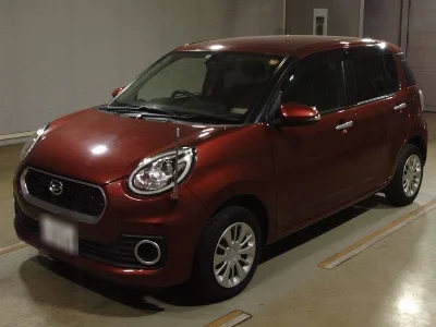 DAIHATSU BOON