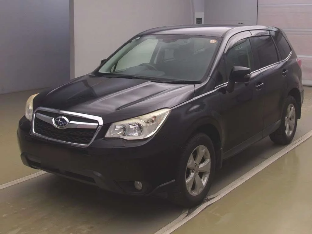 Subaru Forester 2013