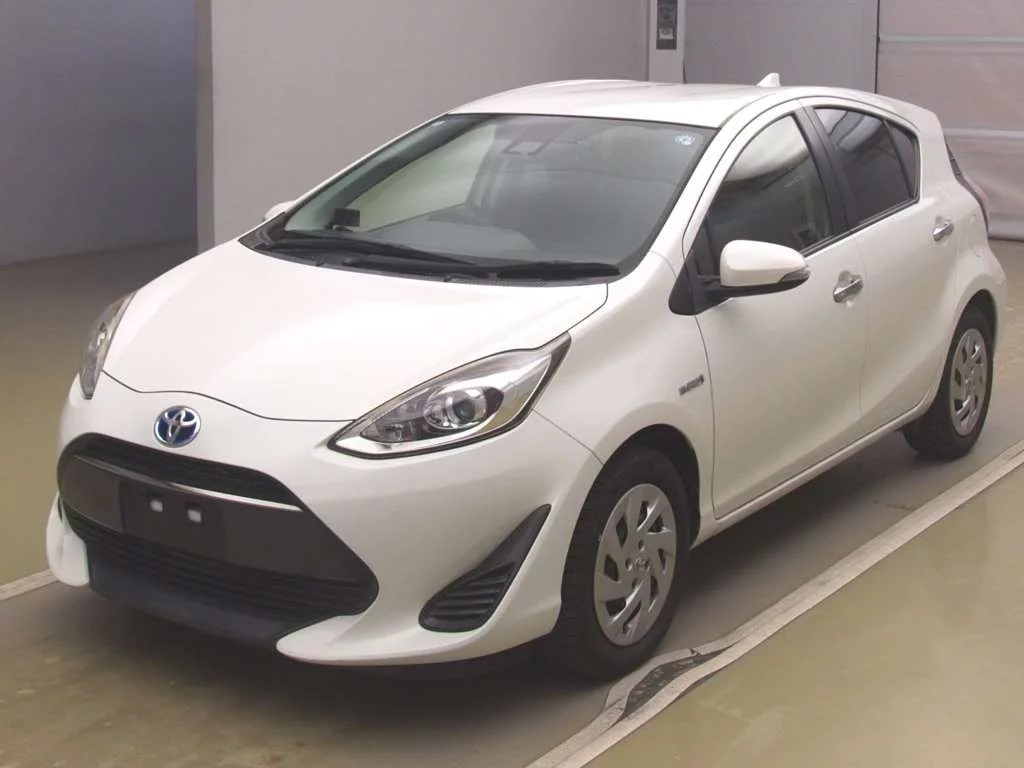 Toyota Aqua 2018