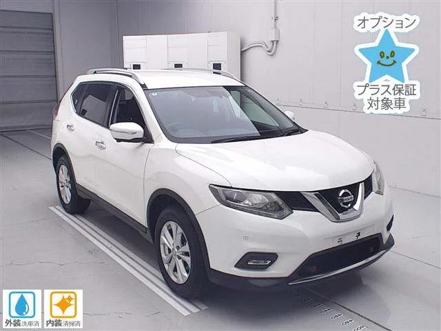 Nissan X-Trail 2016