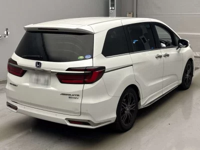 HONDA ODYSSEY