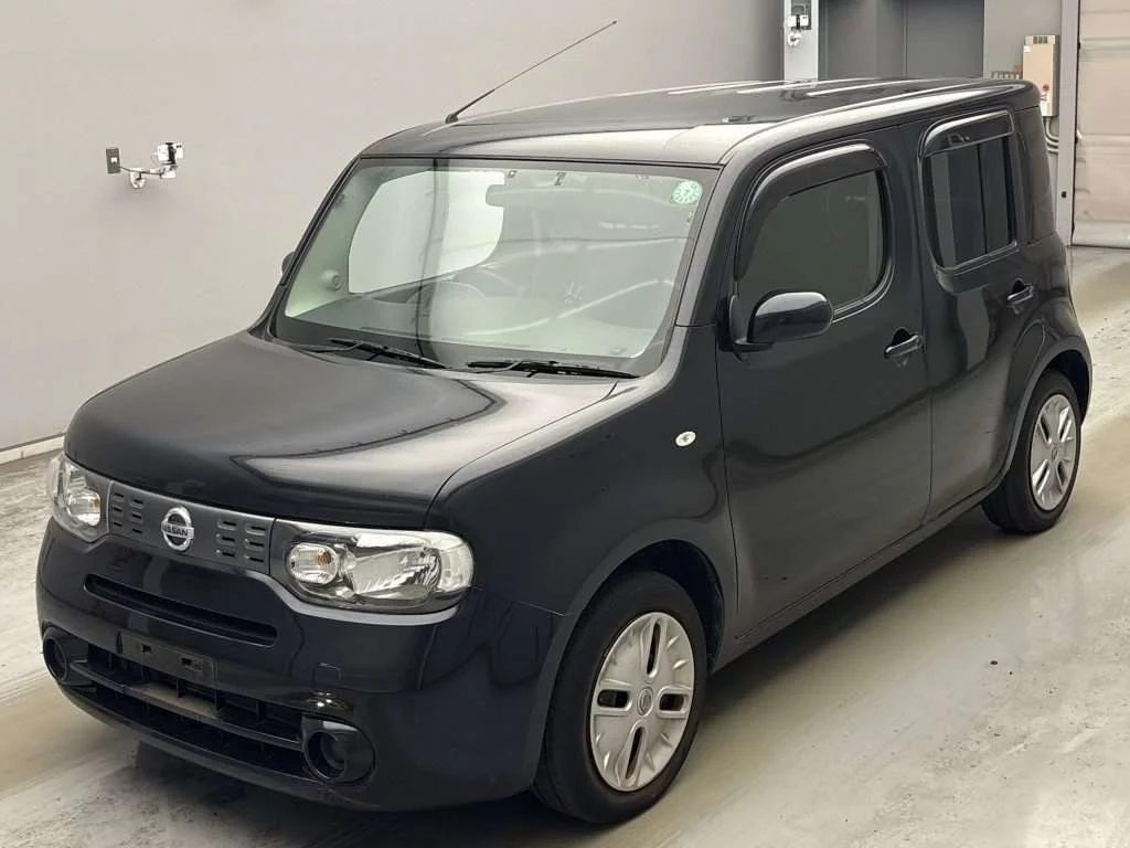 Nissan Cube 2011