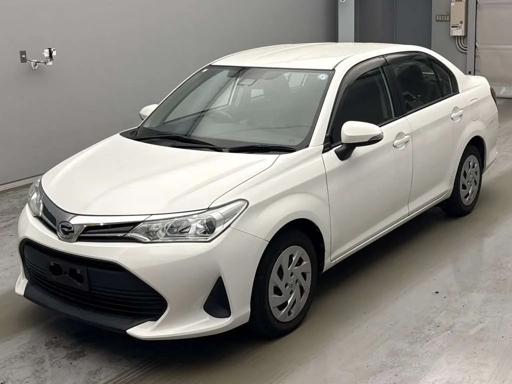 Toyota Corolla Axio 2021