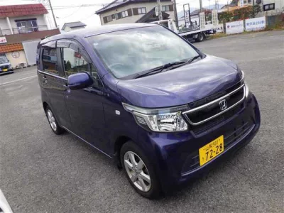 HONDA N WGN