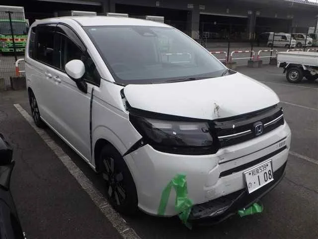 Honda Freed 2025
