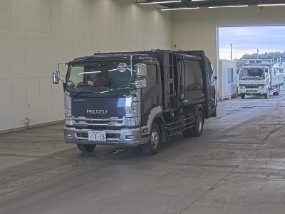ISUZU FORWARD