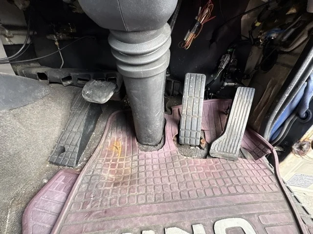 Hino Profia  с аукциона в Японии