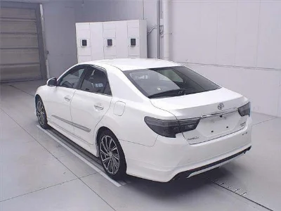 TOYOTA MARK X