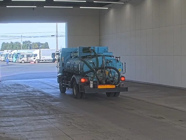 Hino Ranger  с аукциона в Японии