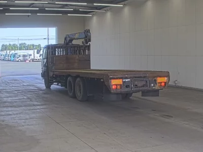 NISSAN DIESEL (UD) BIG THUMB
