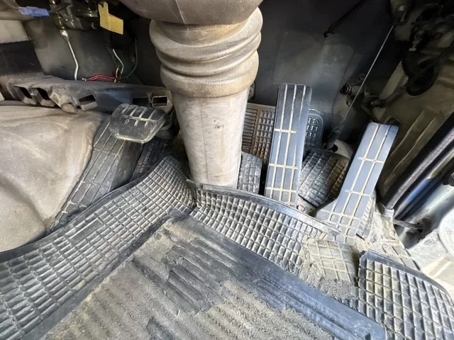 Hino Profia  с аукциона в Японии