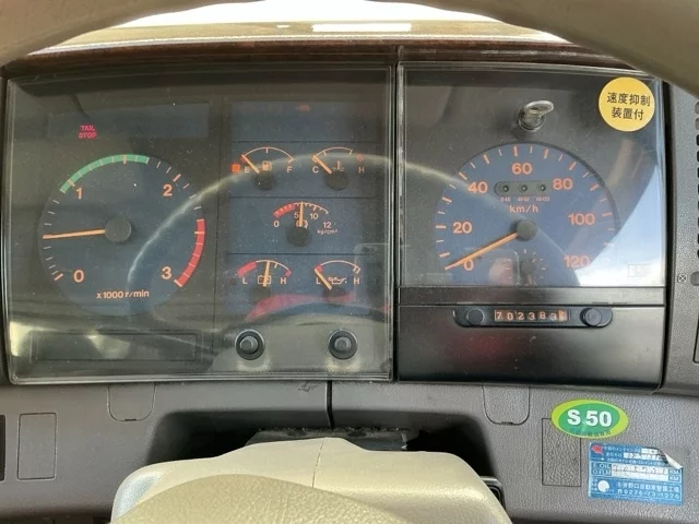 Hino Profia  с аукциона в Японии