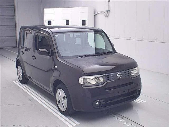 Nissan Cube 2013