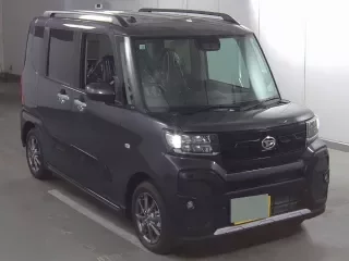 DAIHATSU TANTO FUN CROSS