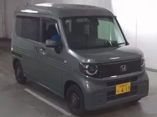 HONDA N VAN E:
