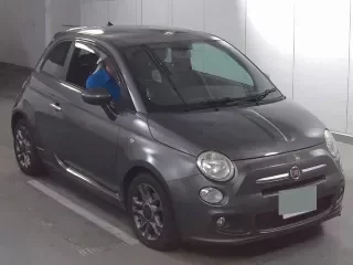 FIAT 500S