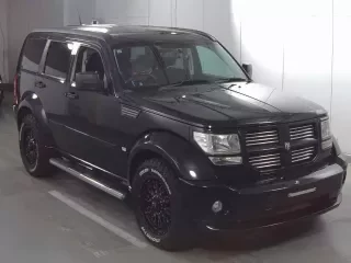 DODGE NITRO