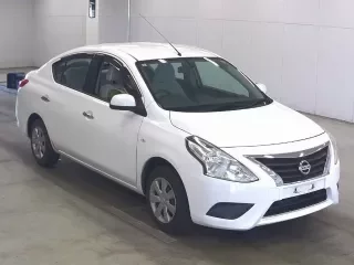 NISSAN TIIDA LATIO