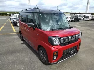 SUZUKI SPACIA GEAR