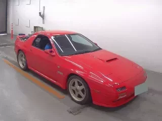 MAZDA RX-7