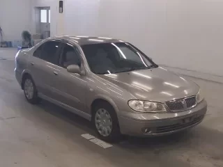 NISSAN SYLPHY