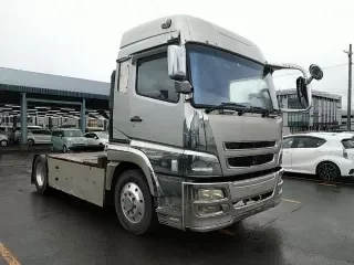 MITSUBISHI FUSO SUPER GREAT