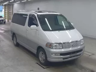 TOYOTA REGIUS