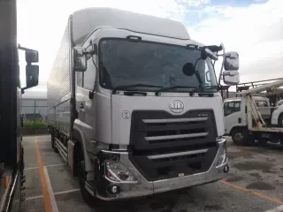 NISSAN DIESEL (UD) QUON