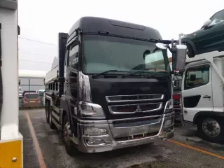 MITSUBISHI FUSO SUPER GREAT
